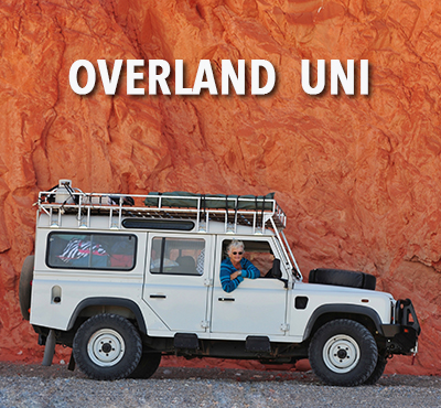 Overland UNI - Overland University - David J. Abbott M.D.
