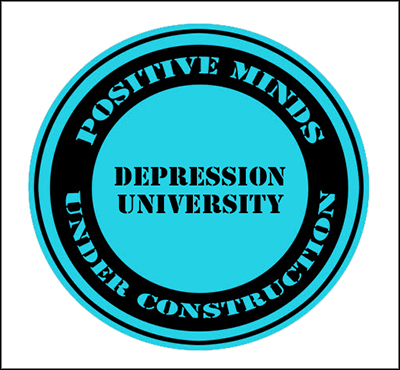 Depression University - Positive Thinking Network - Positive Thinking Doctor - David J. Abbott M.D.