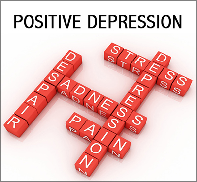 Positive depression - Positive Thinking Network - Positive Thinking Doctor - David J. Abbott M.D.