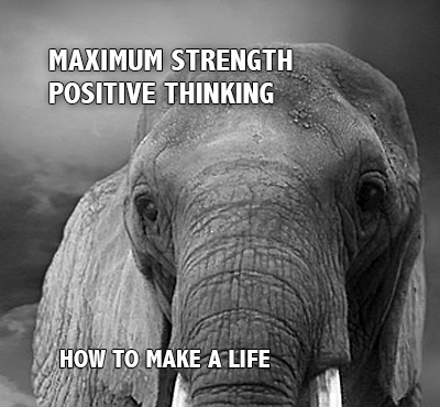 Maximum Strength Positive Thinking - Positive Thinking Network - Positive Thinking Doctor - David J. Abbott M.D.
