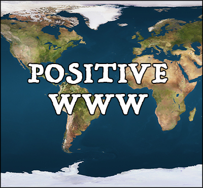 Positive WWW - Positive Thinking Network - Positive Thinking Doctor - David J. Abbott M.D.