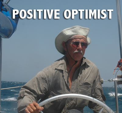 Positive Optimist - David J. Abbott M.D. - Positive Thinking Doctor
