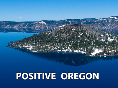 Positive Oregon -  Positive Thinking Doctor - David J. Abbott M.D.