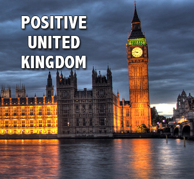Positive United Kingdom - Positive Thinking Doctor - David J. Abbott M.D.
