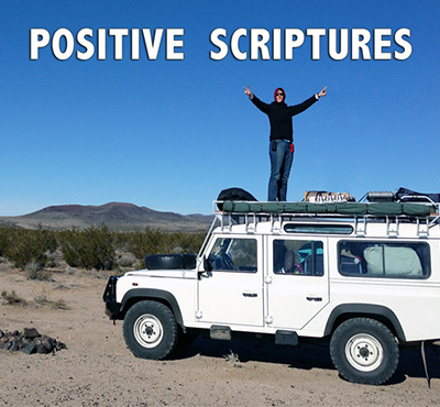Positive Scriptures - Positive Thinking Doctor - David J. Abbott M.D.
