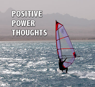 Positive Power Thoughts - Positive Thinking Network - Positive Thinking Doctor.com - David J. Abbott M.D.